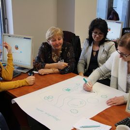 Projekt participatívne rozpočty v praxi otvorí zaujímavé témy v oblasti participácie - IMG_0054