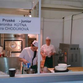 Prušťania v bratislave súťažili o „najlepší bratislavský rožok 2015“ - DSC_0576