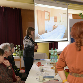 Prvá stredná zdravotnícka škola na hornej nitre bude sídliť v prievidzi, na deň otvorených dverí prilákala desiatky budúcich praktických sestier - 20190214_BOJNICE_DOD_SZ_009w