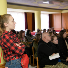 Prvá stredná zdravotnícka škola na hornej nitre bude sídliť v prievidzi, na deň otvorených dverí prilákala desiatky budúcich praktických sestier - 20190214_BOJNICE_DOD_SZ_021w