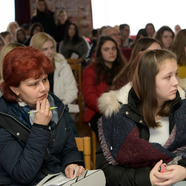 Prvá stredná zdravotnícka škola na hornej nitre bude sídliť v prievidzi, na deň otvorených dverí prilákala desiatky budúcich praktických sestier - 20190214_BOJNICE_DOD_SZ_028w