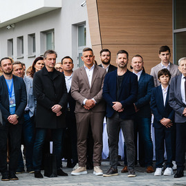 Zväčšiť fotografiu - Regionálna hokejová akadémia v trenčíne ponesie meno richarda pavlikovského