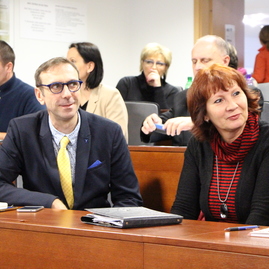 Riaditelia župných stredných škôl zhodnotili uplynulý rok 2018 - IMG_2446