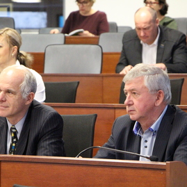 Riaditelia župných stredných škôl zhodnotili uplynulý rok 2018 - IMG_2478