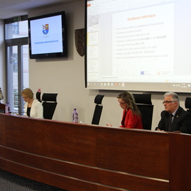 Riaditelia župných stredných škôl zhodnotili uplynulý rok 2018 - IMG_2491