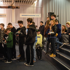 Zväčšiť fotografiu - Robotika nie je tabu ani pre dievčatá - TSK_TRD_2023_mini-12
