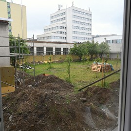 Zväčšiť fotografiu - Rozbehli sme rekonštrukciu, vďaka ktorej budeme mať ďalšiu úspornejšiu školu