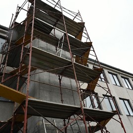 Zväčšiť fotografiu - Rozbehli sme rekonštrukciu, vďaka ktorej budeme mať ďalšiu úspornejšiu školu