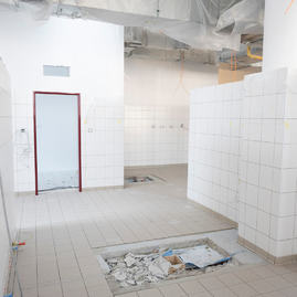 Zväčšiť fotografiu - Rozsiahla rekonštrukcia župnej školy za viac ako milión eur napreduje - 20220302_114w