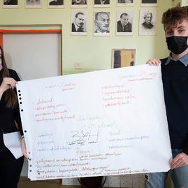 Zväčšiť fotografiu - Rozsiahla rekonštrukcia župnej školy za viac ako milión eur napreduje - 20220302_161w