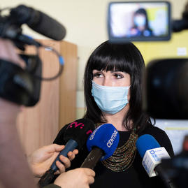 Zväčšiť fotografiu - Rozsiahla rekonštrukcia župnej školy za viac ako milión eur napreduje - 20220302_166w