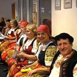 Zväčšiť fotografiu - Seminár akadémie tretieho veku prilákal na župu takmer stovku seniorov - DSC_3298