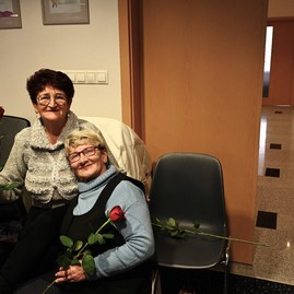 Zväčšiť fotografiu - Seminár akadémie tretieho veku prilákal na župu takmer stovku seniorov - DSC_3380
