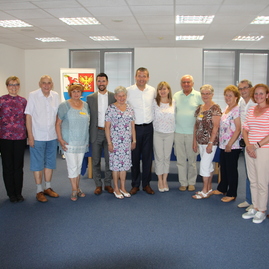 Seniori – športovci z celej republiky zavítali do trenčína na športové hry jednoty dôchodcov slovenska - IMG_5167