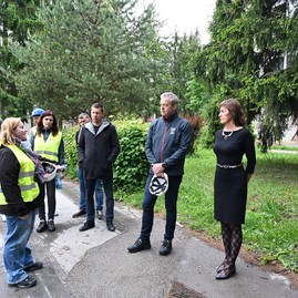 Zväčšiť fotografiu - Škola bude mať nový výťah, rampu aj bezbariérové učebne