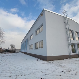 Zväčšiť fotografiu - Škola usporí financie vďaka vynovenej telocvični - IMG_20210217_144858