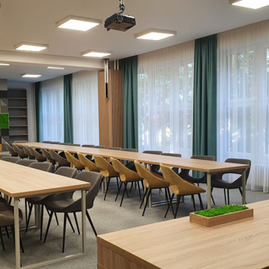 Zväčšiť fotografiu - Škola usporí financie vďaka vynovenej telocvični - rekonstrukcia objektov skoly 5