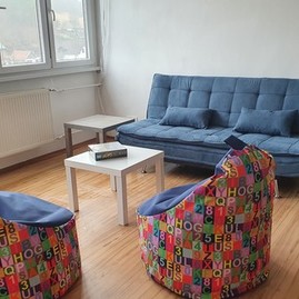 Zväčšiť fotografiu - Škola usporí financie vďaka vynovenej telocvični - skolsky internát 2