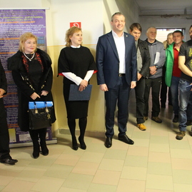 Školské učebne prepojila s dielňami nová spojovacia chodba - IMG_0028