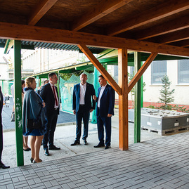 Zväčšiť fotografiu - Školský rok otvorili vo vynovených školách - TSK_Partizánske_GYM_SOŠ (22 of 73)
