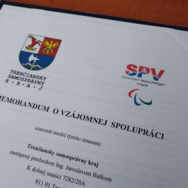 Zväčšiť fotografiu - Slovenský paralympijský výbor oslávil tridsaťročnicu - 20221024_110457