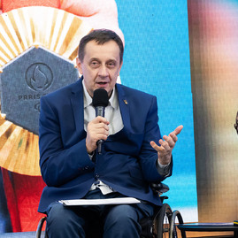 Zväčšiť fotografiu - Slovenský paralympijský výbor oslávil tridsaťročnicu - 479724815_1183540703131442_5405470318866040281_n