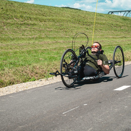 Zväčšiť fotografiu - Slovenský paralympijský výbor oslávil tridsaťročnicu - TSK_Otvorenie_cyklotrasy_LA-PU_mini-58