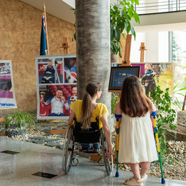 Zväčšiť fotografiu - Slovenský paralympijský výbor oslávil tridsaťročnicu - TSK_paratyzden_otvorenie_mini__17_of_35_