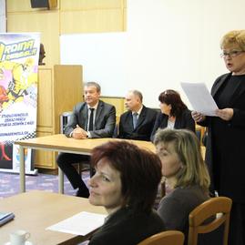 V Starej Turej prebehlo krajské kolo Stredoškolskej odbornej činnosti