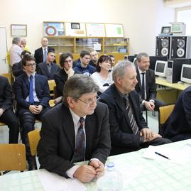 V Starej Turej prebehlo krajské kolo Stredoškolskej odbornej činnosti