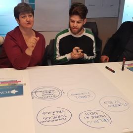 Soš obchodu a služieb v prievizi podporuje systém duálneho vzdelávania a profesijný rast svojich pedagógov - foto anka