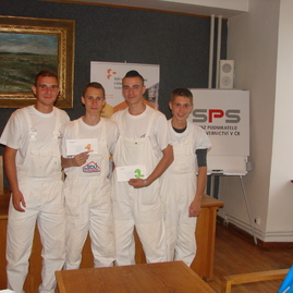 Soš považská bystrica si priniesla zlato z medzinárodnej súťaže remeslo / skill 2016 - DSC00251