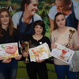 Soš pruské na medzinárodnej súťaži v malinove - P2127239