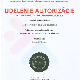 Zväčšiť fotografiu - Soš stará turá úspešná v národnom projekte - Overovanie-kvalifikacii-1