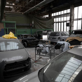 Zväčšiť fotografiu - Soš strojnícka v bánovciach nad bebravou bude mať nové dielne - 20230118_TSK_166w