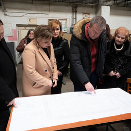 Zväčšiť fotografiu - Soš strojnícka v bánovciach nad bebravou bude mať nové dielne - 20230118_TSK_170w