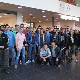 Soš trenčín na medzinárodnom strojárskom veľtrhu  brno - 1_resize