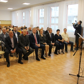 Soš v považskej bystrici sa pridala k ďalším jubilujúcim školám v trenčianskom kraji - IMG_0042