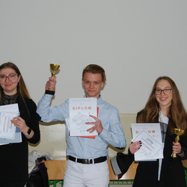 Zväčšiť fotografiu - Soš v starej turej hostila talenty z celého kraja - Krajské kolo SOČ_2023 (4)