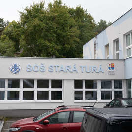 Zväčšiť fotografiu - Soš v starej turej je centrom odborného vzdelávania a prípravy (covp) pre informačné a komunikačné technológie - 20220919_TSK_256w