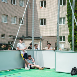 Zväčšiť fotografiu - Soš v trenčíne s novým ihriskom aj dielenským vybavením - TSK_KD máj_mini (128 of 232)