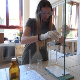 Spojená škola v novákoch otvorila svoje laboratórium pre žiakov základných škôl - 3