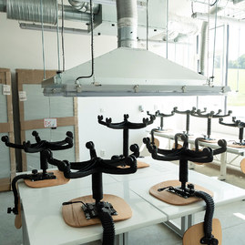 Zväčšiť fotografiu - Spojená škola v púchove privíta nový školský rok v zrekonštruovanej jedálni a dielňach - 20200807_PU_spojena skola_012w