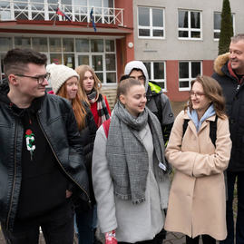 Zväčšiť fotografiu - Spojená škola v púchove sa rozrastie o odborné pracoviská - 20230118_TSK_001w