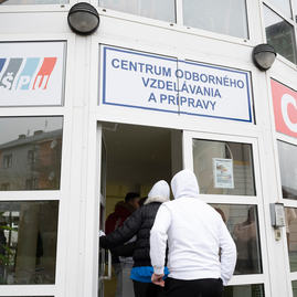 Zväčšiť fotografiu - Spojená škola v púchove sa rozrastie o odborné pracoviská - 20230118_TSK_041w