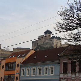 Spoločným výjazdom na trenčiansky hrad odštartoval 4. ročník vrchárskej koruny trenčianska, po prvýkrát aj pre ľudí s hendikepom - IMG_0051