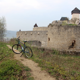 Spoločným výjazdom na trenčiansky hrad odštartoval 4. ročník vrchárskej koruny trenčianska, po prvýkrát aj pre ľudí s hendikepom - IMG_0076