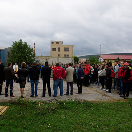 Športové gymnázium v trenčíne bude mať po rokoch vlastnú telocvičňu - 20170920_TN_poklepanie_telocvicna_012r