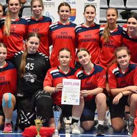 Zväčšiť fotografiu - Spoznali sme najlepších stredoškolských florbalistov