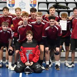 Zväčšiť fotografiu - Spoznali sme najlepších stredoškolských florbalistov